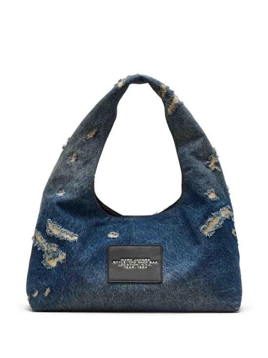 25FW 마크제이콥스 숄더백 2F4HSH014H05491 Denim - MARC JACOBS