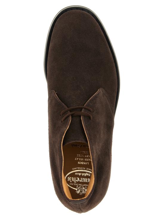 25FW 처치스 부츠 ETC212FG000009VEF0AAD Brown - CHURCHS