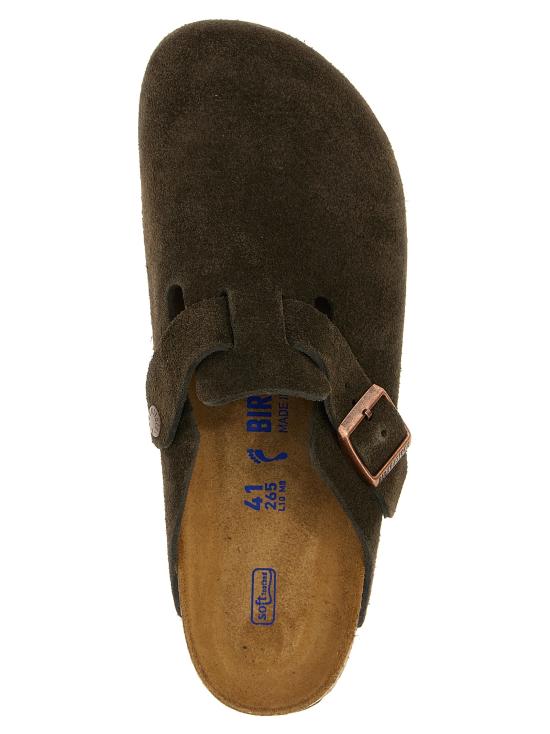 26SS 버켄스탁 스니커즈 660463MOCCA Brown - BIRKENSTOCK
