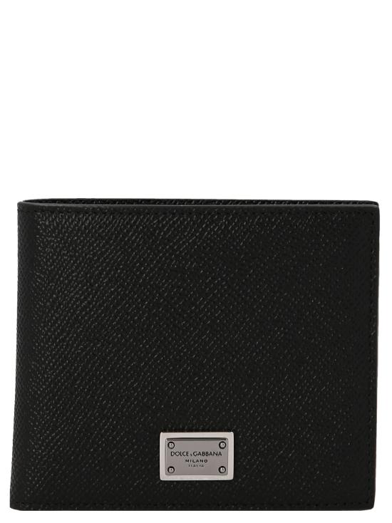 26FW 돌체앤가바나 명함지갑 BP1321AG21980999 Black
