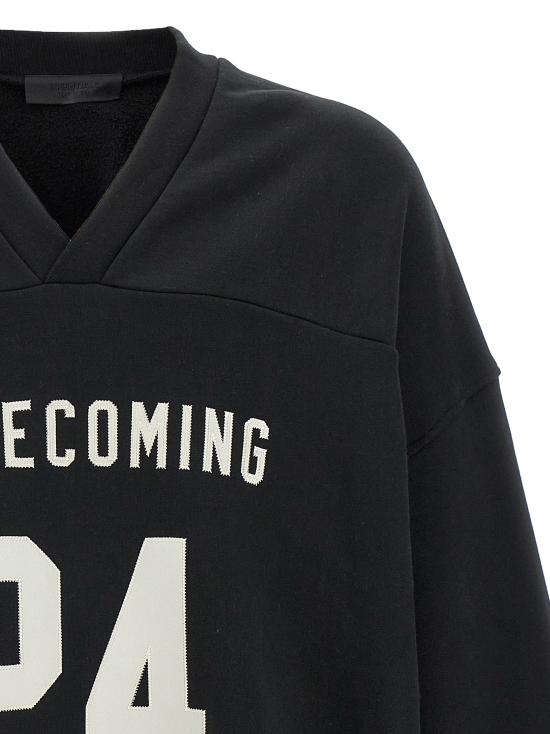  피어오브갓 긴팔 티셔츠 192BT246270FBLACK Black - FEAR OF GOD