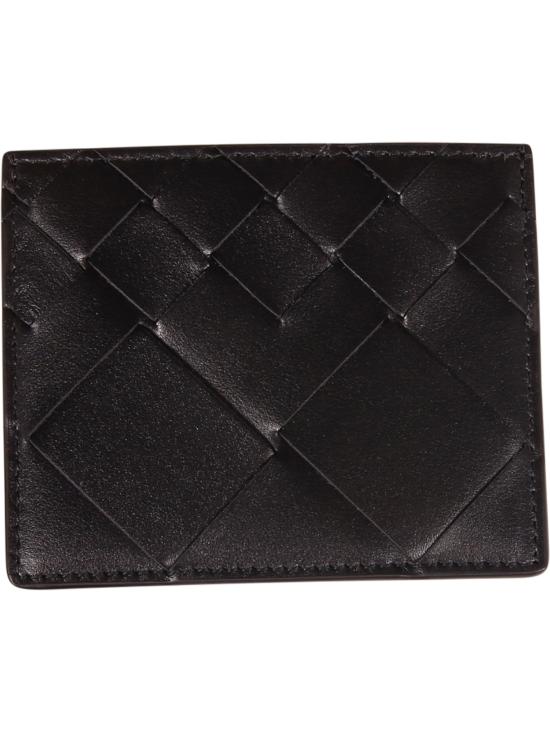 25FW 보테가베네타 명함지갑 778031 V3R53 8803 BLACK SILVER