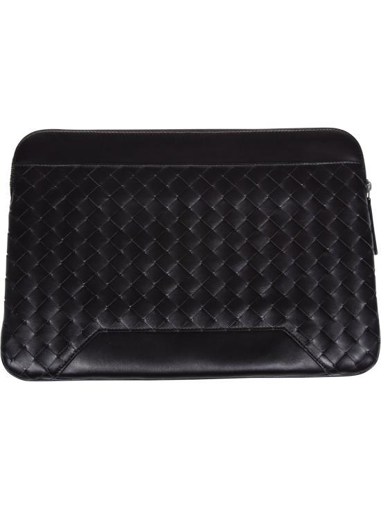 25FW 보테가베네타 브리프케이스 786664 V2HL1 2145 FONDANT SILVER - BOTTEGA VENETA