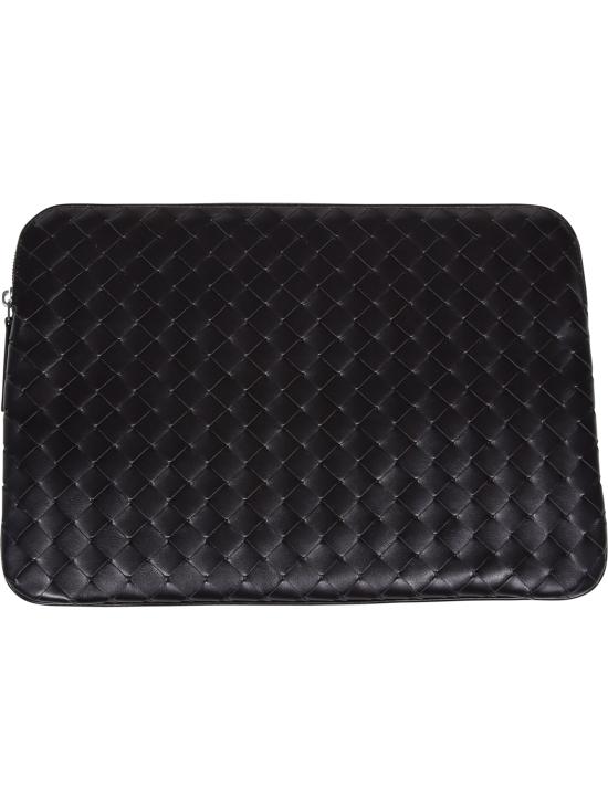 25FW 보테가베네타 브리프케이스 786664 V2HL1 2145 FONDANT SILVER