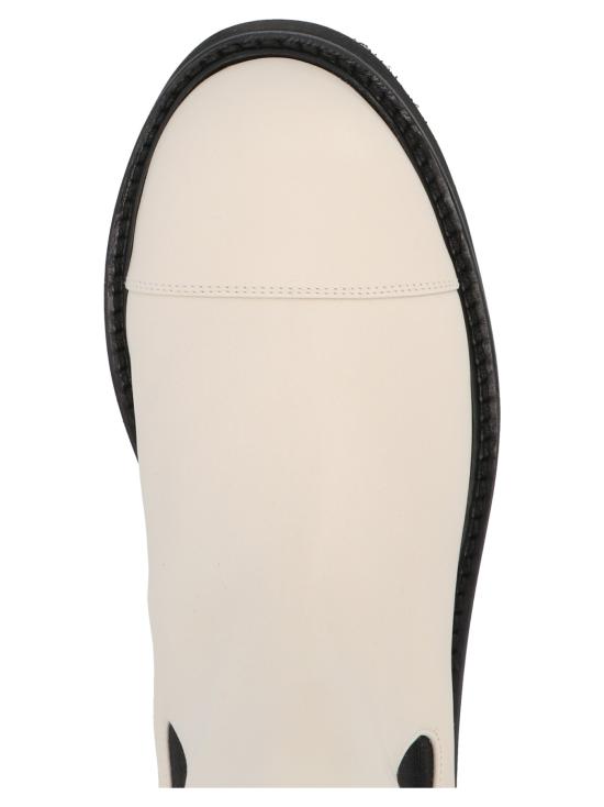  스튜어트 와이츠먼 부츠 PRESLEYULTRALIFTBOOTIECHIOAT Beige - STUART WEITZMAN