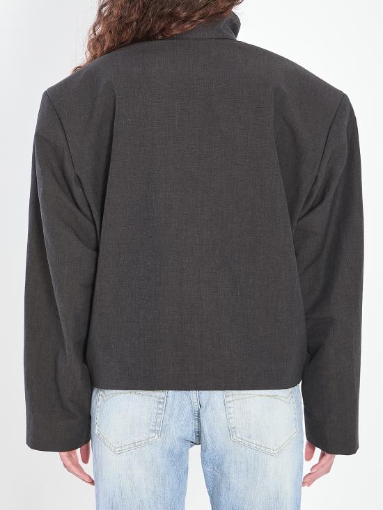 25FW 발렌시아가 자켓 839115 BLACK - BALENCIAGA