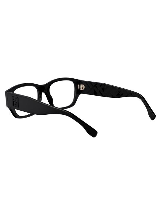 25FW 펜디 안경 FE50123I 001 black - FENDI