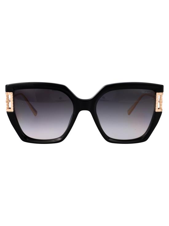 25FW 쇼파드 선글라스 SCH378M 0BLK black