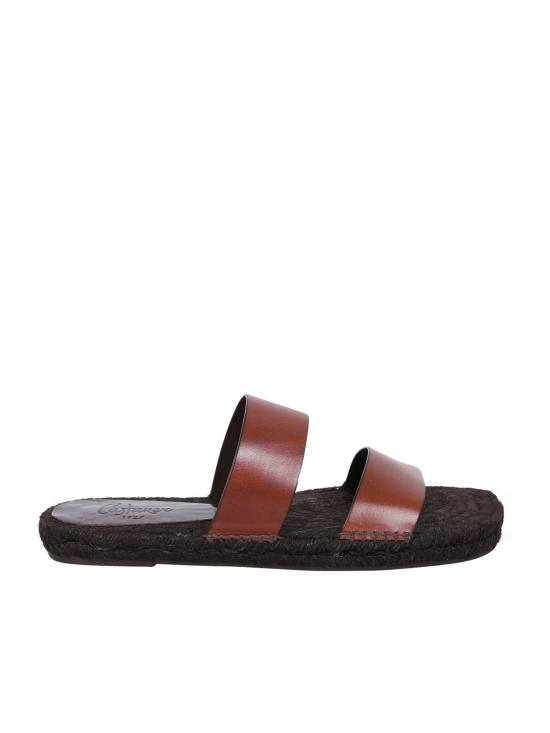  까스따네르 샌들 KIM 150 C030 2002 Brown