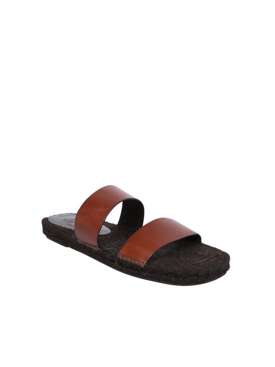 까스따네르 샌들 KIM 150 C030 2002 Brown - CASTANER