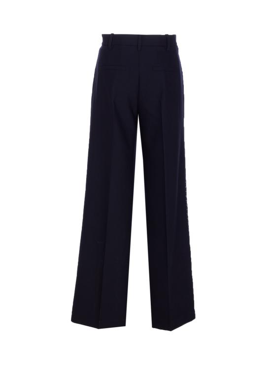 25FW 자딕앤볼테르 스트레이트 팬츠 WWPA01867 404 Blue - ZADIG & VOLTAIRE