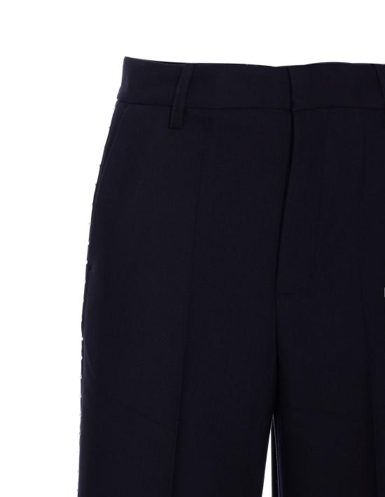 25FW 자딕앤볼테르 스트레이트 팬츠 WWPA01867 404 Blue - ZADIG & VOLTAIRE