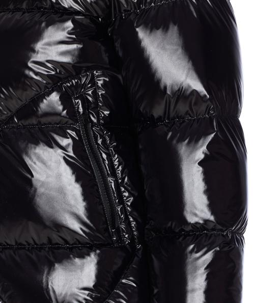 25FW 에르노 숏패딩 PI001133U 12220Z9300 Black - HERNO