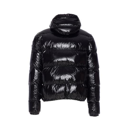 25FW 에르노 숏패딩 PI001133U 12220Z9300 Black - HERNO
