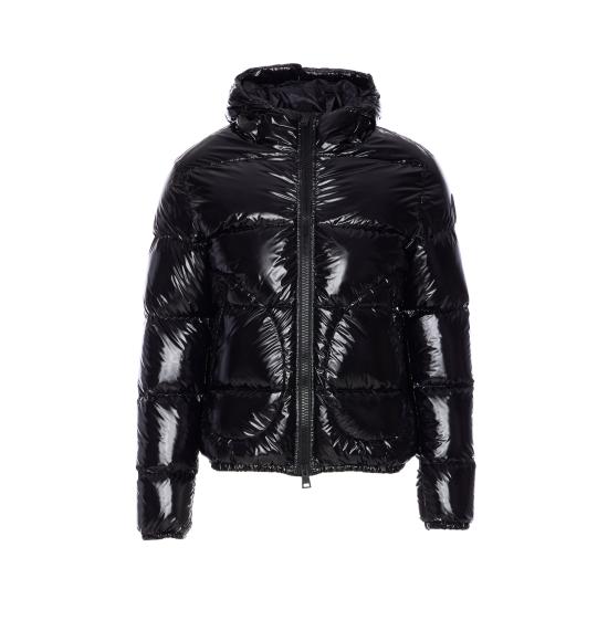 25FW 에르노 숏패딩 PI001133U 12220Z9300 Black