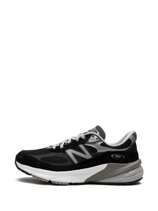 26FW 뉴발란스 990v6 스니커즈 M990BK6 BLACK - NEW BALANCE