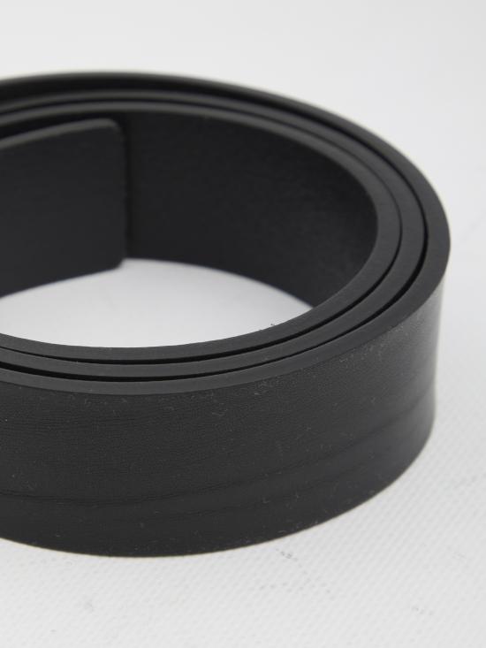 25FW 로에베 가죽 벨트 E619238 BLACK - LOEWE