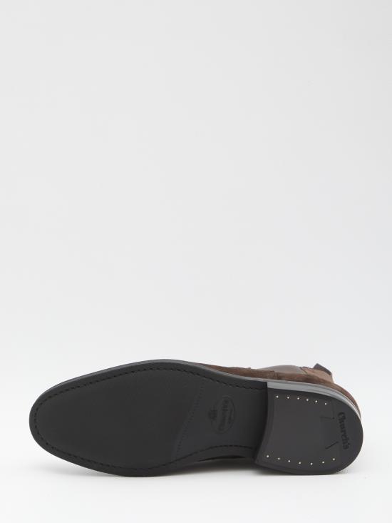25FW 처치스 부츠 ETC315 BROWN - CHURCHS