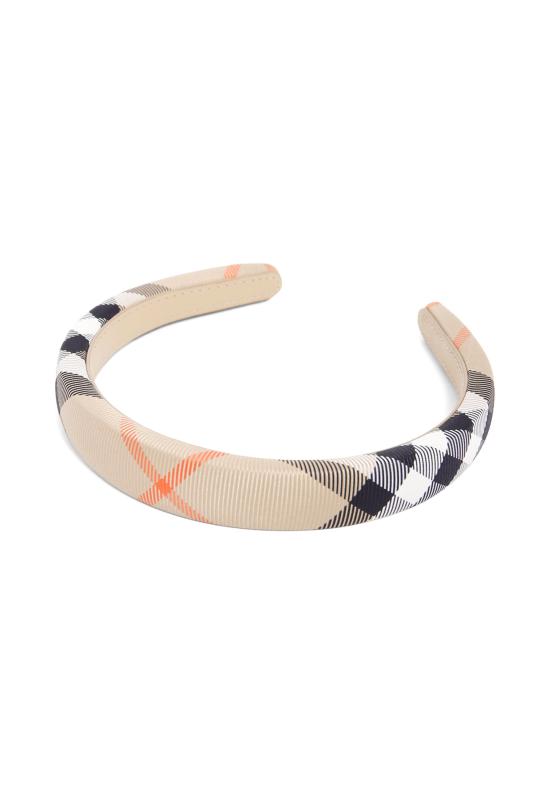 26FW [키즈] 버버리 헤어 액세서리 8108699 B9368 BEIGE