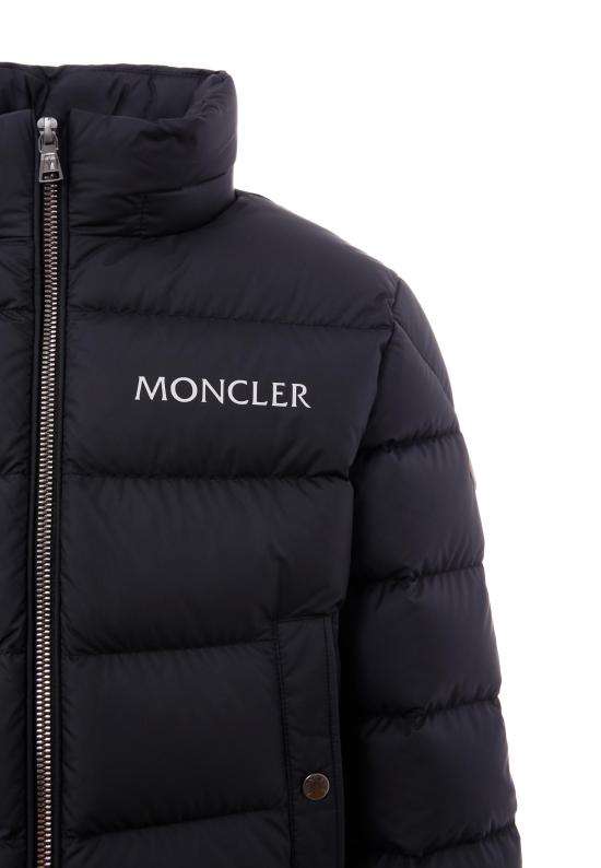 25FW [키즈] 몽클레어 자켓 K2954 1A00026 597X2 999 BLACK - MONCLER