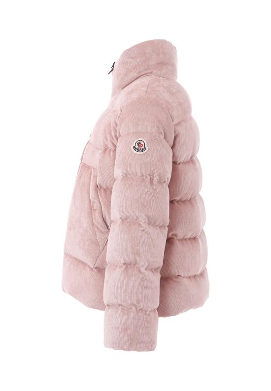 25FW [키즈] 몽클레어 자켓 K2954 1A00033 598QF 53D PINK - MONCLER