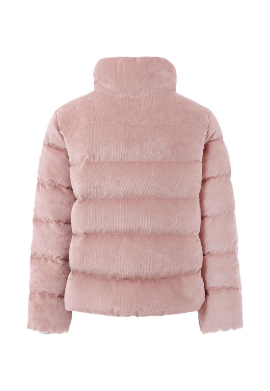 25FW [키즈] 몽클레어 자켓 K2954 1A00033 598QF 53D PINK - MONCLER