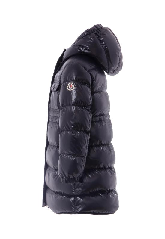 25FW [키즈] 몽클레어 자켓 K2954 1C00007 597Z8 999 BLACK - MONCLER