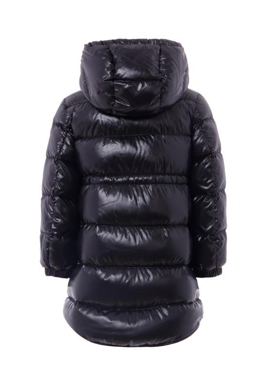25FW [키즈] 몽클레어 자켓 K2954 1C00007 597Z8 999 BLACK - MONCLER