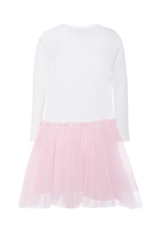 25FW [키즈] 모나리자 원피스 19F903 6013 0190 PINK - MONNALISA