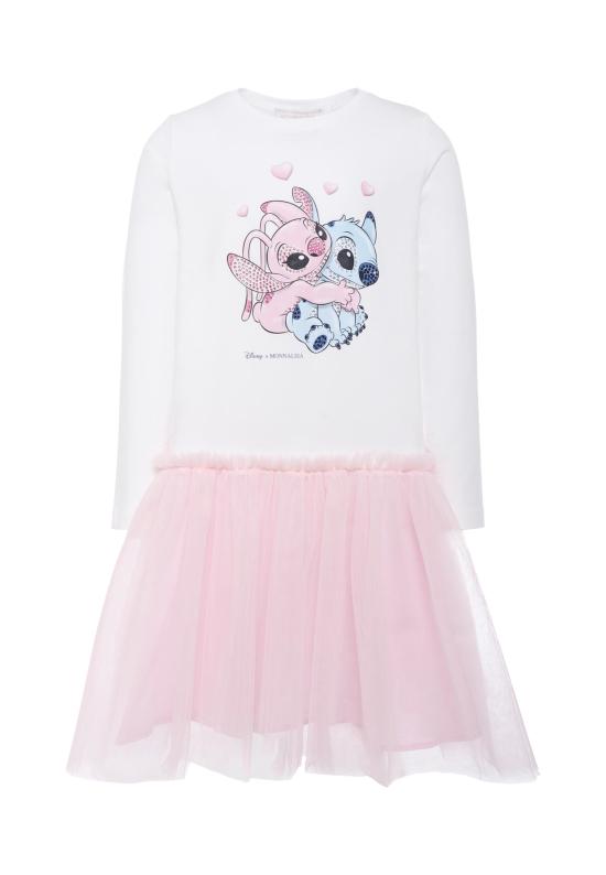 25FW [키즈] 모나리자 원피스 19F903 6013 0190 PINK