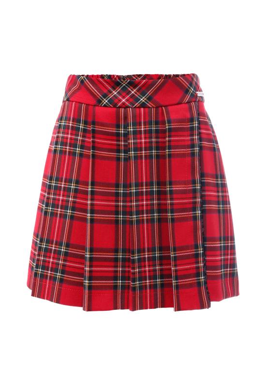 25FW [키즈] 모나리자 쇼츠/버뮤다 71F404 6320 4325 RED