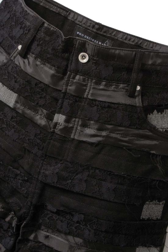  후 디싸이즈 워 숏팬츠 누가 전쟁을 결정할까? 얽힌 반바지 석탄 - WHO DECIDES WAR