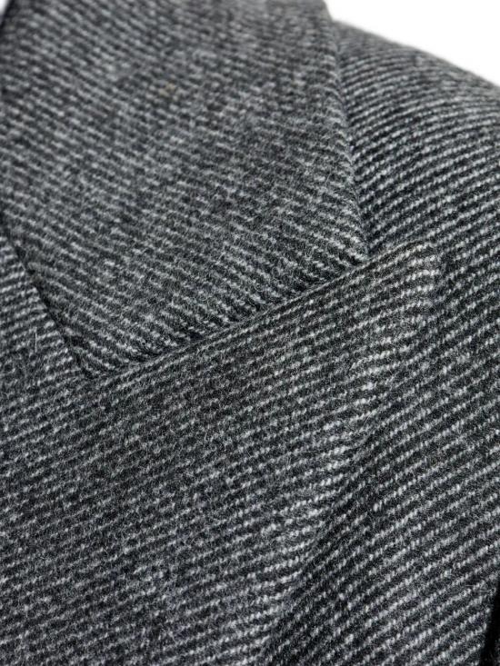 25FW 질샌더 코트 J22AA0185 J40247 060 METEORITE - JIL SANDER