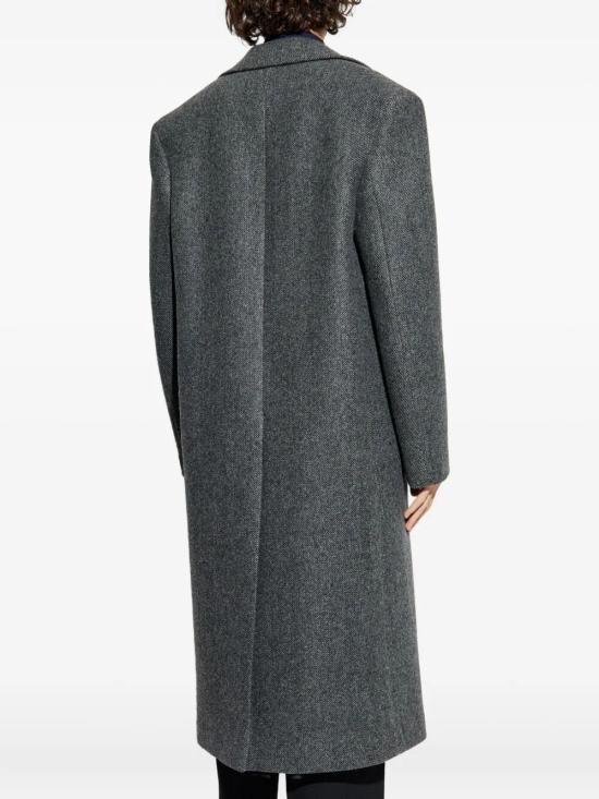 25FW 질샌더 코트 J22AA0185 J40247 060 METEORITE - JIL SANDER