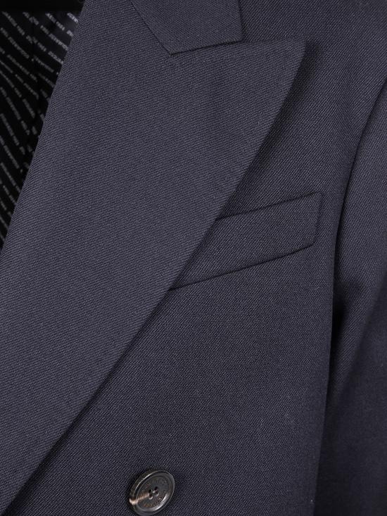 25FW 디스퀘어드2 코트 S74AA0320 D35313 900 BLACK - DSQUARED2