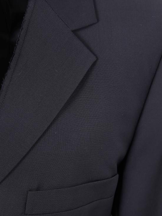 25FW 알렉산더 왕 수트 자켓 1WC3252680 001 BLACK - ALEXANDER WANG