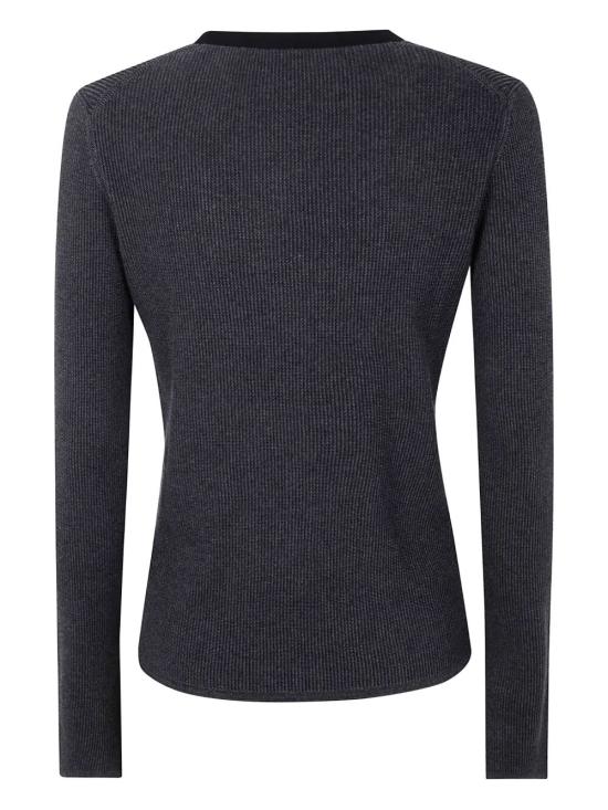 25FW 폴 스미스 가디건 W1R538NT11147 79 BLACK - PAUL SMITH