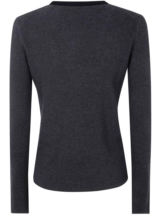 25FW 폴 스미스 가디건 W1R538NT11147 79 BLACK - PAUL SMITH