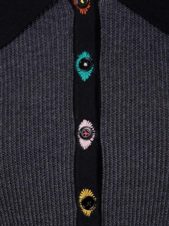 25FW 폴 스미스 폴로 티셔츠 W1R539NT11147 79 BLACK - PAUL SMITH