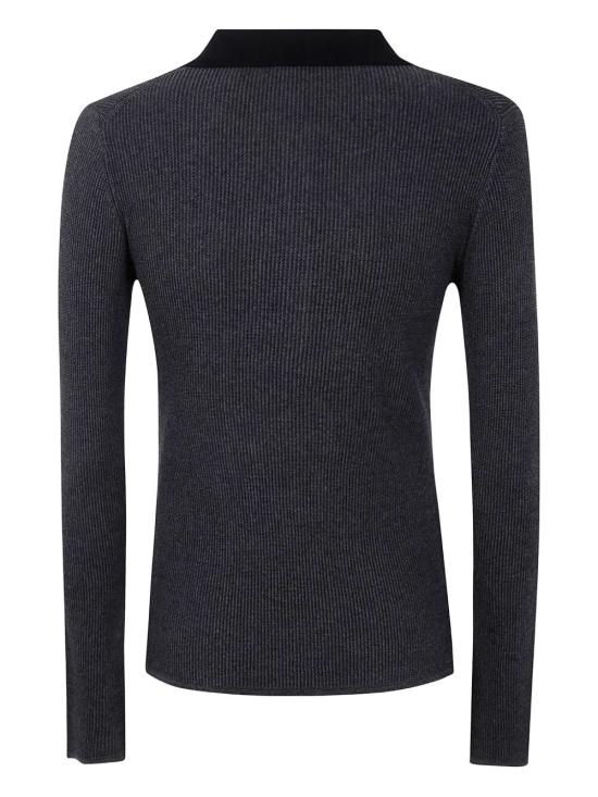 25FW 폴 스미스 폴로 티셔츠 W1R539NT11147 79 BLACK - PAUL SMITH