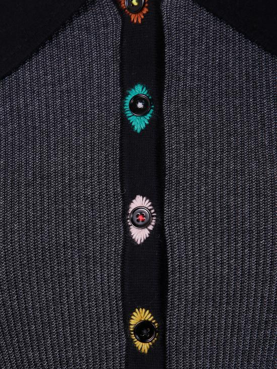 25FW 폴 스미스 폴로 티셔츠 W1R539NT11147 79 BLACK - PAUL SMITH