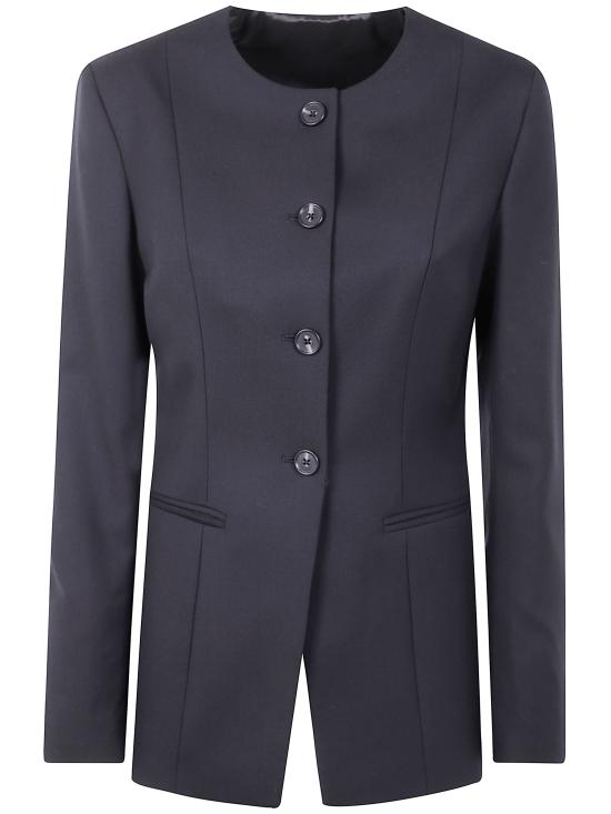 25FW 폴 스미스 자켓 W1R404JAT00001 79 BLACK