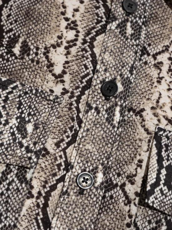 25FW 마이클 코어스 셔츠 MT540WAK6A 120 SOFT ECRU - MICHAEL KORS