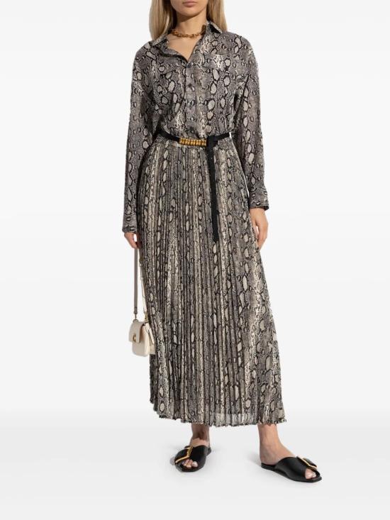 25FW 마이클 코어스 셔츠 MT540WAK6A 120 SOFT ECRU - MICHAEL KORS