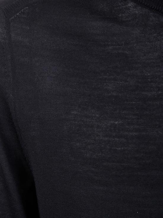 25FW 폴 스미스 집업 니트 M1R 239Z P02093 79 BLACK - PAUL SMITH