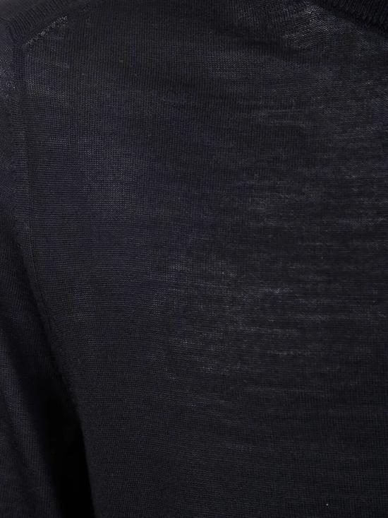 25FW 폴 스미스 집업 니트 M1R 239Z P02093 79 BLACK - PAUL SMITH