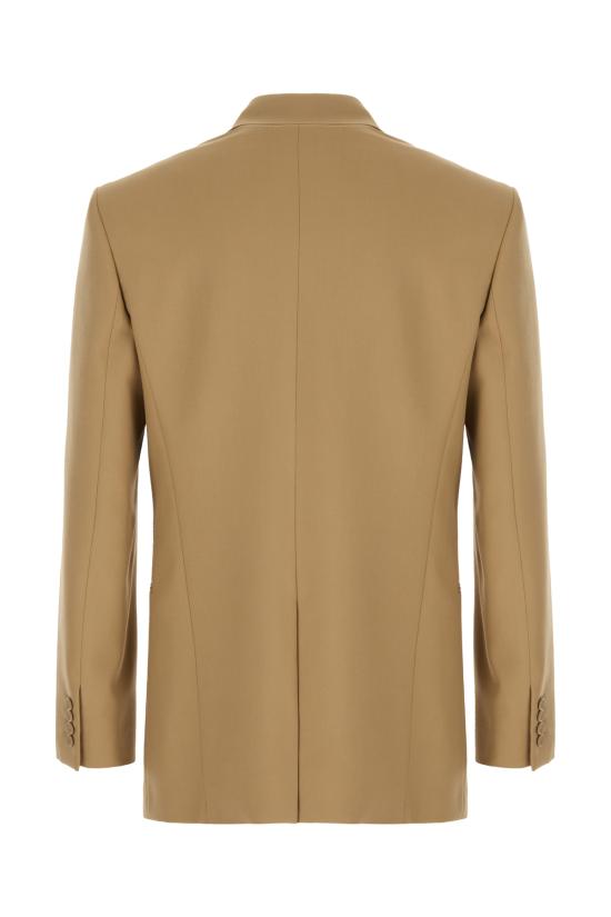 25SS 생로랑 수트 자켓 821895Y405W 7557 GINGEMBRE - SAINT LAURENT