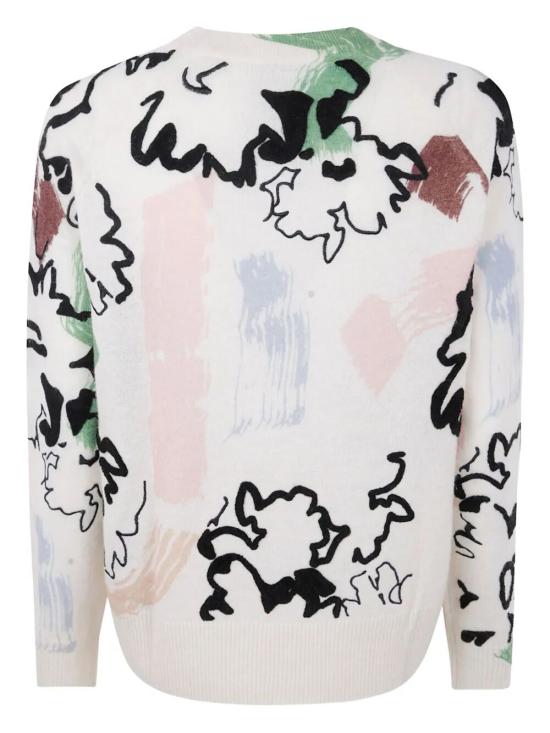 25FW 폴 스미스 스웨터 W1R613NT11157 02 OFF WHITE - PAUL SMITH