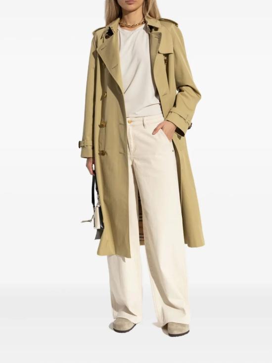 25FW 마이클 코어스 민소매 티셔츠 MT5531FH69 120 SOFT ECRU - MICHAEL KORS