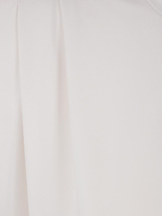 25FW 마이클 코어스 민소매 티셔츠 MT5531FH69 120 SOFT ECRU - MICHAEL KORS